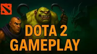 Surviving Toxic☣️️ Players in Dota 2🔴Live Dota 2 Gaming