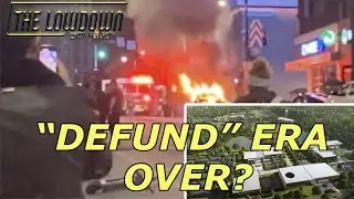 The Lowdown:  WTF is a “Cop City???”