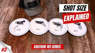 Shot Size Selection | Shotgun 101 | Episode 3