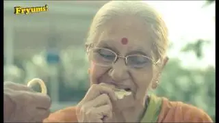 Fryum 60sec