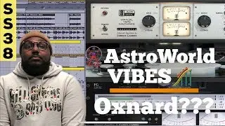 Soul Sunday 38 - Making A Travis Scott Astroworld Vibe Beat | Anderson Paak Oxnard??