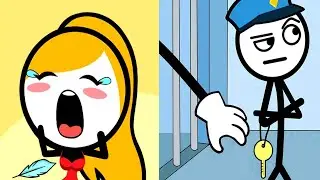 Thief Puzzle vs Save Her - Satisfying ASMR Games Android , iOS