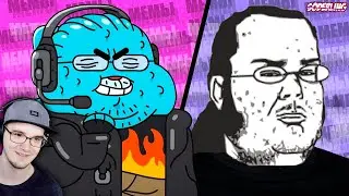 Пасхалки на Мемы в 