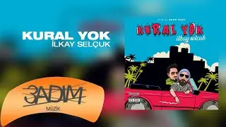 İlkay Selçuk - Kural Yok (Prod. By. Onur Yeşil) ( Official Lyric Video )