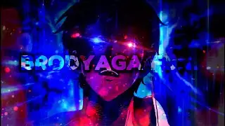 「SOLO LEVELING」- |4K| EDIT/AMV! (BRODYAGA FUNK)
