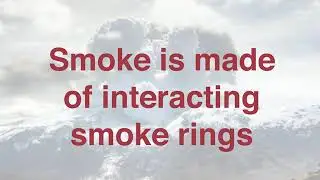 Smoke from Smoke Rings - 1