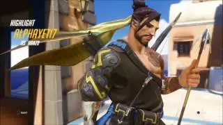 3 Random Overwatch Highlights