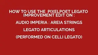 Areia Celli Leg PixelPoet Edit