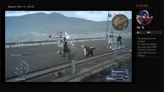 FFXV