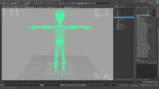 mGear Basics 2: 20 custom steps export data and build part2