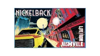 Nickelback: San Quentin (Live from Nashville) [Clean Version] (Closed Caption Lyrics)