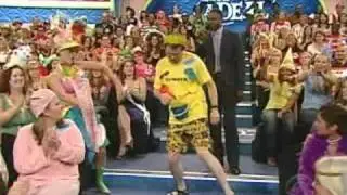 Lets Make A Deal Dancing Contest
