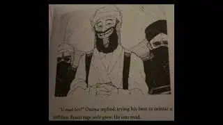 Osama Troll Face (Dramatic Reading)