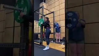 동양인인 그녀가 서양인을 능가하는 하체를 유지하는 이유