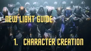Character Selection Guide