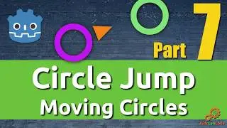 Circle Jump: A Godot Mobile Game (Part 7)