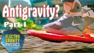 Anti-gravity Technology Update:  Hooper ~ Podkletnov ~ (part 1)
