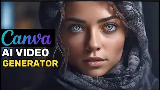 AI Video Generator : FREE Canva Text To Video AI Tutorial