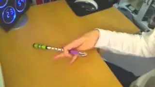 penspinning Watto solo video V1 (Unofficial)