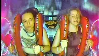 Diana & Brianna 2nd ride