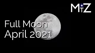 Full Moon Monday April 26th 2021 - True Sidereal Astrology