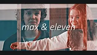 Max & Eleven | Sadie Sink and Millie Bobby Brown | SILLIE