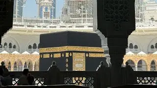 Azaan in Ka’aba ❤️