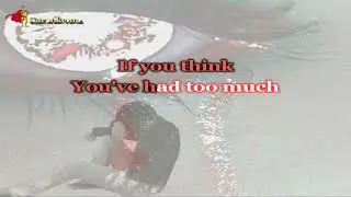 R E M - Everybody hurts  [Karaoke]