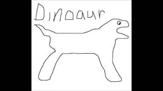 Embrace our true lord and savior, Dinoaur