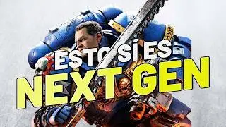 Warhammer 40K: Space Marine 2 huele a GOTY