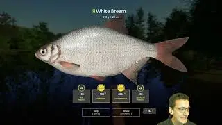 Russian Fishing 4 Copper Lake More Crab and Fish Fishing 8-28