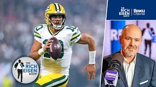 Rich Eisen’s Message to Cheeseheads after Packers’ MNF Loss to the Raiders | The Rich Eisen Show