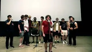 Maroon 5 - Sunday Morning (A CAPPELLA?!)