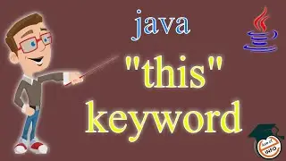 When to Use "this" Keyword ||  #Java Tutorial