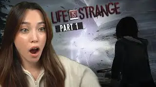 Revisiting Life Is Strange 9 Years Later... | Part 1 Playthrough