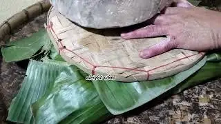 Paubos ang Stocks kaya gawa uli tayo nang panibagong rice wine