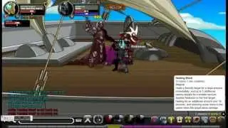 how to get staff of the dragon conqueror / elite dragonspear on aq