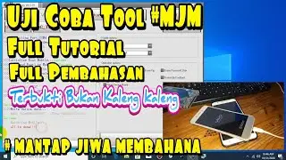 CARA MENGGUNAKAN TOOL MRT 3.19 UNTUK PEMULA