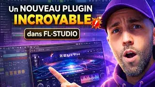 Un NOUVEAU PLUGIN INCROYABLE dans FL-STUDIO