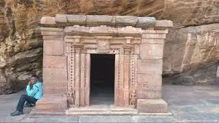 Badami Caves , Badami
