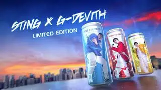 Sting Limited Edition X G-Devith