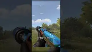 Rust Just Changed Silencers Forever