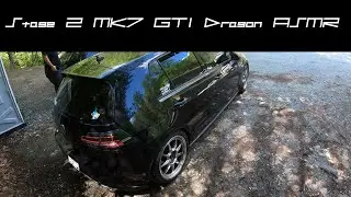 EQT Stage 2 GTI Vs. Tail Of The Dragon. | POV Drive ASMR |