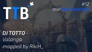 osu! Map Spotlight | 