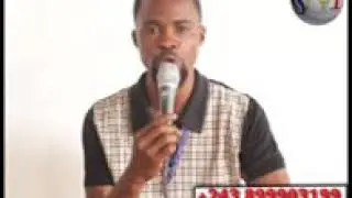 AGOSTINO NGONGO APORTE PLEINTE COTRE SATANA NDENGE AZA KOBENISA BANA NA NZAMBE EYINDI TOLANDA