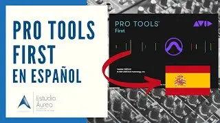 Cómo cambiar idioma en Pro Tools First a español