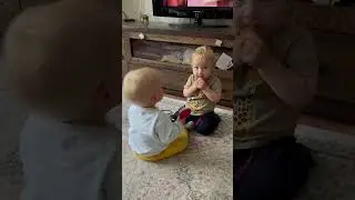 Любовь двойняшек / Twins love 
