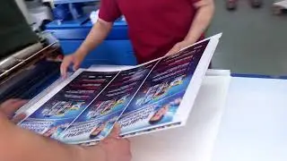 МосОблТип|Кашировка|Цикл|КМ-80Г/стол/КАЛАНДР-80 (ч.1)