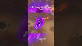 DBZ Kakarot Mods - Granolah the Survivor Arc? Ultra Ego Vegeta vs Granolah Part 2