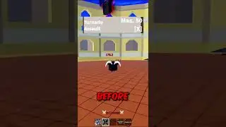 Spin fruit Before and After the Update 20 Rework!🤯 Blox fruits